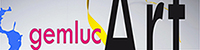 Logo GemlucArt show Monaco