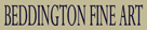 Logo of the Beddington Fine Art Gallery
